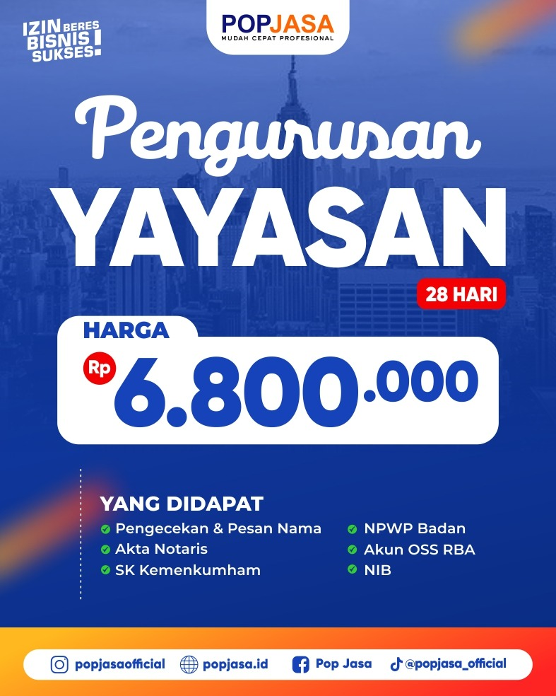 Pengurusan Yayasan