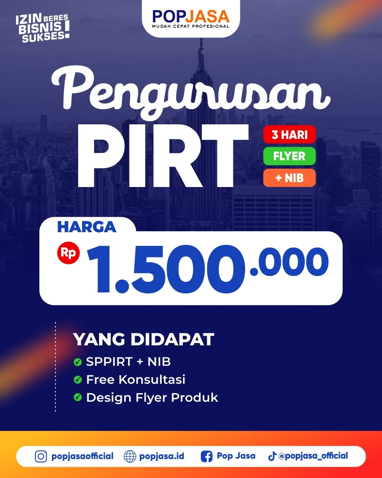 Pengurusan PIRT