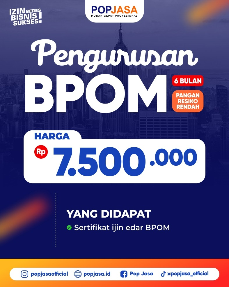 Pengurusan BPOM
