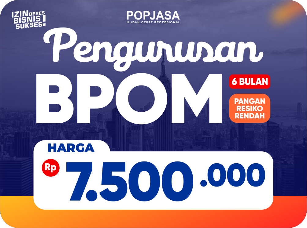 Pembuatan BPOM